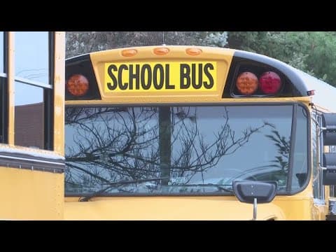 Columbus school board to vote on new tentative agreement with staff union