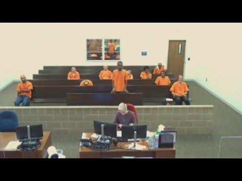 Man sprayed coworker with gasoline and chased him with a lighter, Tomball police say