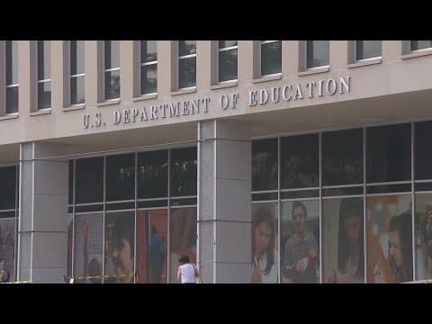 Will student loans change with Dept. of Education cuts?