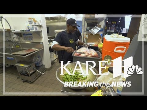 How soul food made it's way to Minneapolis