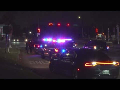 HPD: Driver seriously injured when man he asked to get out of his car shoots him in Third Ward