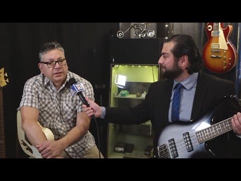 Prado Custom Guitar helps shape artists' music