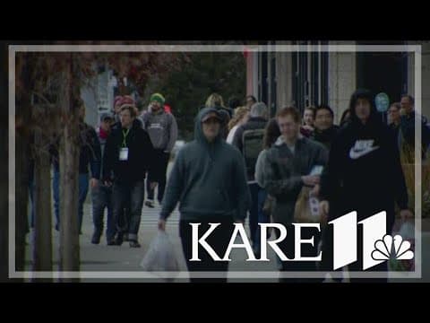 Target, Big Ten women's basketball tournament fueling a busy downtown