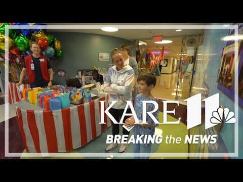 Children's Minnesota brings State Fair fun to patients