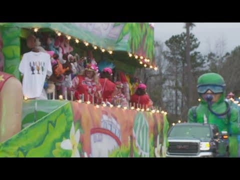 Mystic Krewe of Titans set to roll in Slidell