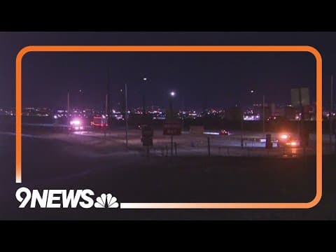 Roadways in eastern Colorado closed due to adverse conditions