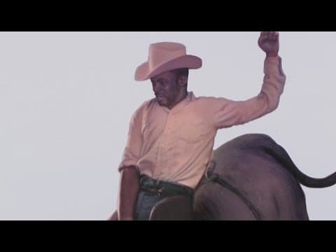 Celebrating the history of Black cowboys and trail rides