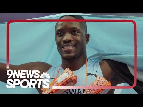 Noah Lyles Carted Off Track in Wheelchair After Men's 200 Final at Paris Olympics