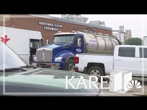 Hastings creamery seeks fix after sewer disconnected