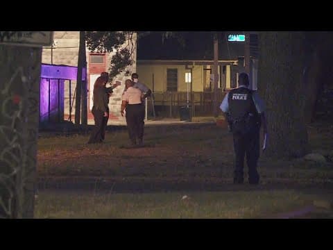 Continued fight against crime in New Orleans