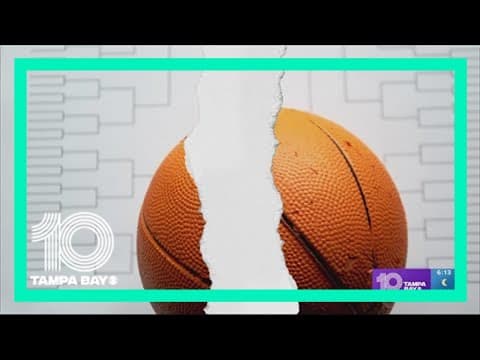 Your March Madness office pool is technically illegal in Florida