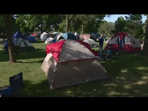 Duluth City Council recently approved city-sanctioned homeless encampments, could it work in the Twi