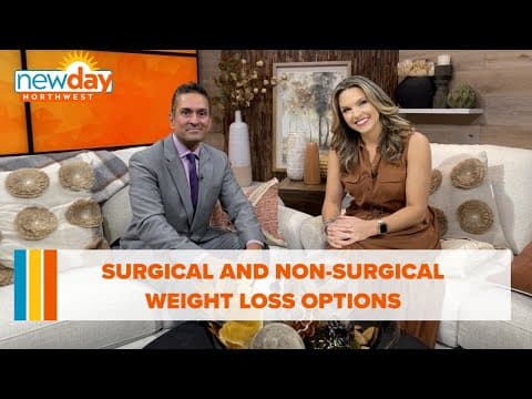 Surgical and non-surgical weight loss options at Providence Swedish - New Day NW