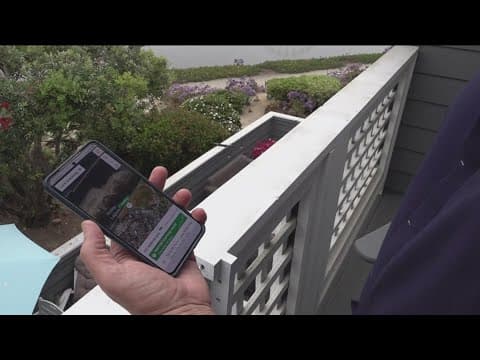 This man put a GPS tracker in his recycling. Here’s where it ended up.