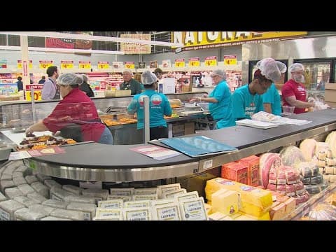 HEB opens new North Texas location