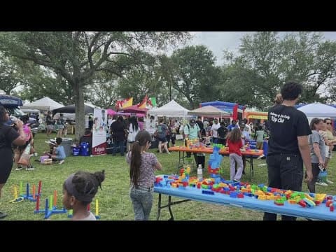 2025 Bunny Bash at Lafreniere Park