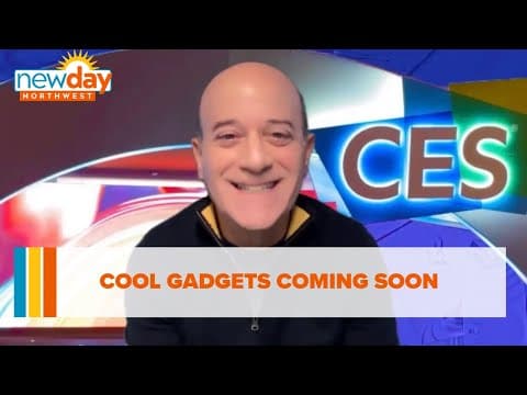 Smart Car Seats and Audio Sunglasses: These gadgets are coming soon - New Day NW