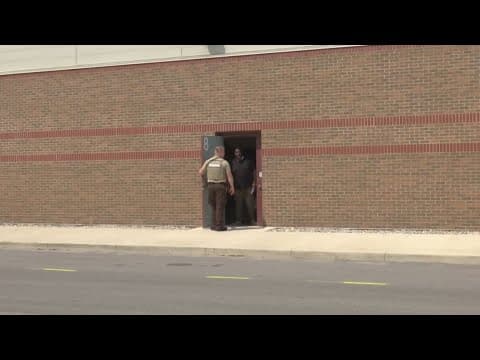 Ex-Colts player Daniel Muir, wife post bail & leave jail after  SWAT raid in son's disappearance