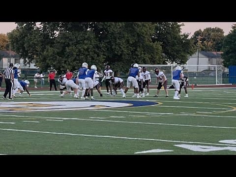 First & 10: Sights and sounds from Week 2 of central Ohio football