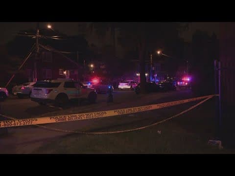 Child shot in Southeast DC, police investigating