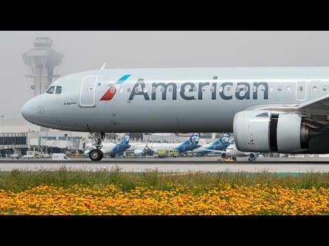 American Airlines suspends flights from Miami to Haiti after plane struck by bullet