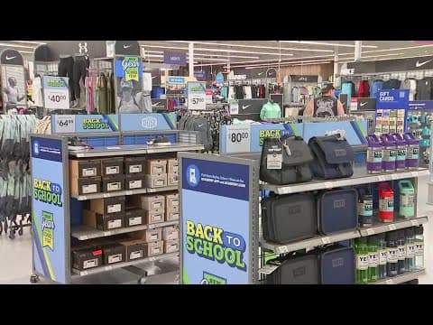 Virginia's sales tax holiday is underway