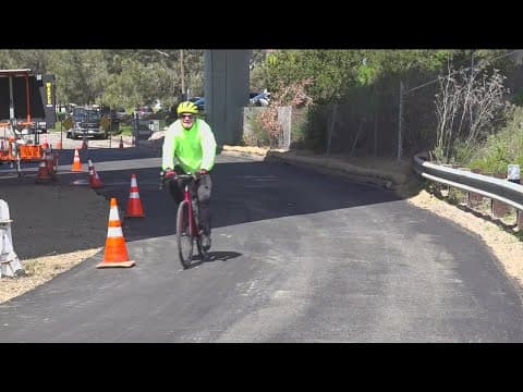 Caltrans to spend $1 billion on bike, pedestrian lanes statewide