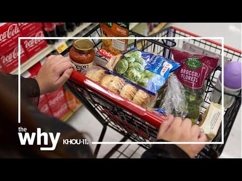 Why could food prices rise higher than they already are?