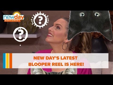 New Day's latest blooper reel is here! - New Day NW