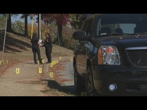 Shooting near Landover funeral home leaves 1 dead