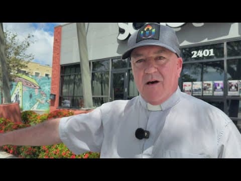 Protesters chalk streets in St. Pete as murals disappear across Tampa Bay