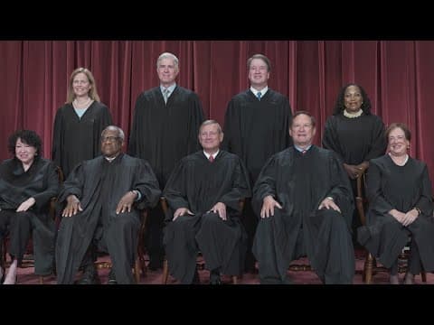 Supreme Court upholds law banning gender affirming care for minors