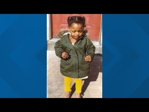 Body of missing 4-year-old found in north Columbus pond