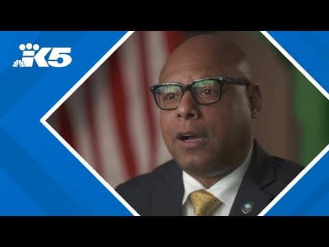 Seattle Police Department welcomes new chief amid staffing, cultural challenges