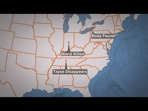 Man shot, killed by IMPD now accused of Tennessee woman's murder