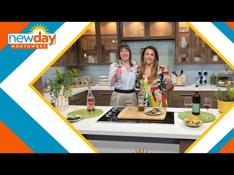 Taste testing natural wines from La Dive - New Day NW