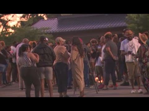 Community gathers to remember mother killed in Columbus community center shooting