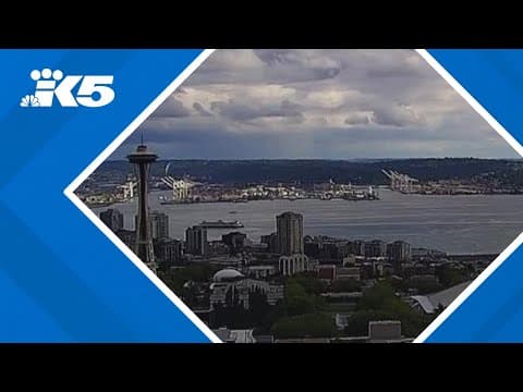 Mechanical issue causes delays for Seattle-Bainbridge Island ferry route