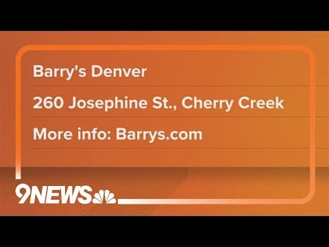 'United We Barry's' challenge underway for Pride Month