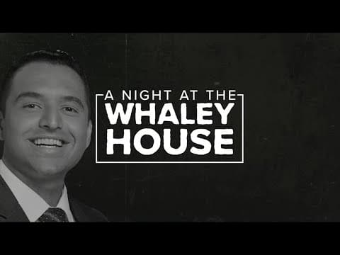 A Night at the Whaley House