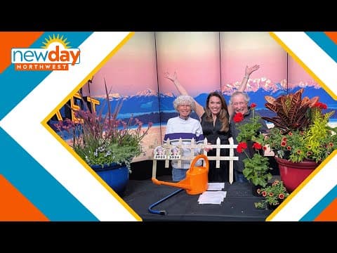 Pot Wars: Ciscoe vs. Mary! Who will take home the Golden Fence? - New Day NW