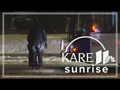 Pedestrian struck and killed by Metro Transit bus in St. Paul