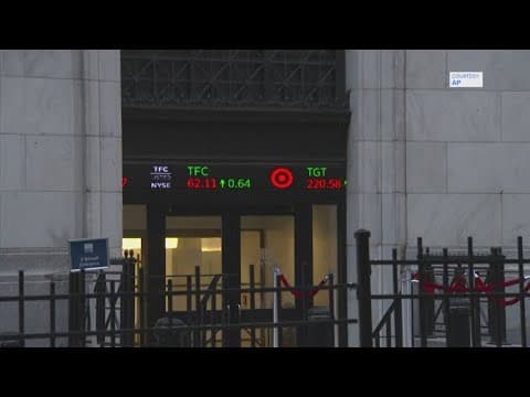 FBI officials arrest Florida man charged with plot to attack New York Stock Exchange