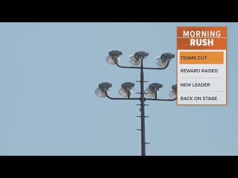 UT Dallas athletes left reeling after the school cut their sports