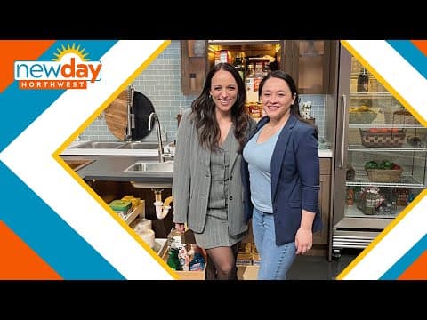 Get organized with these kitchen design trends - New Day NW