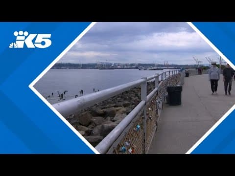 Man killed in shooting along Alki in West Seattle