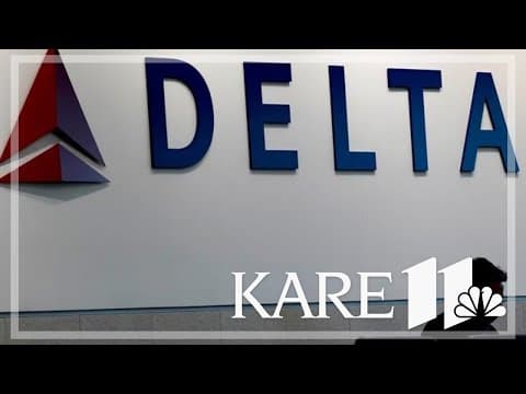 Lawsuit claims Delta flight attendants over-served off-duty pilot who groped and kissed passenger