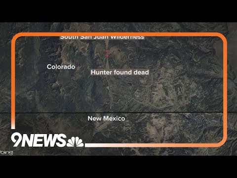 Hunter from Tennessee dies in southern Colorado