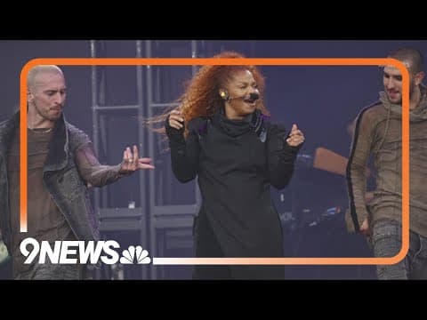 Discussing Janet Jackson's return to the stage!