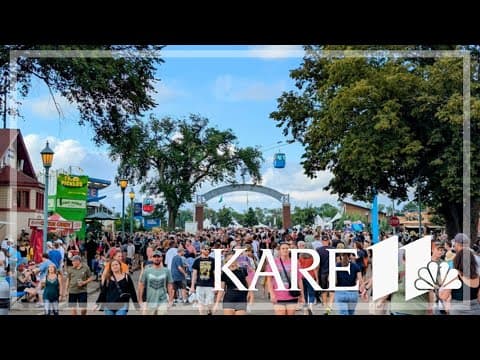 Minnesota State Fair is hiring, job fair scheduled